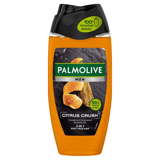 Palmolive Men Citrus Crush 3 v 1 sprchový gel 250ml