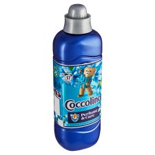 Coccolino Perfume & Care Passion Flower & Bergamot Concentrated Fabric Softener 37 Washes 925ml