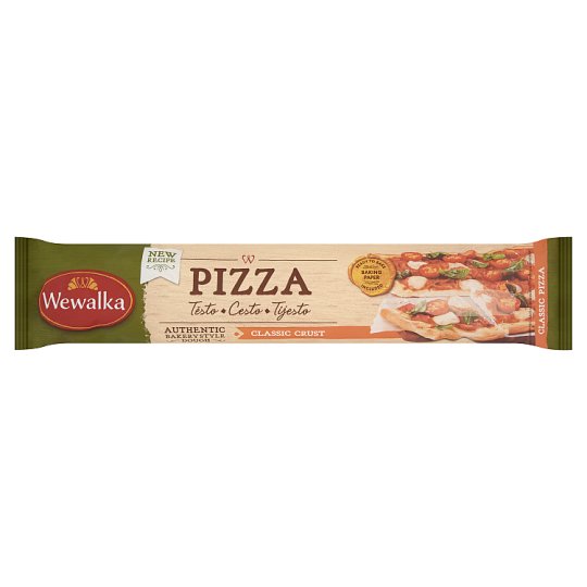 Wewalka Pizza těsto 400g