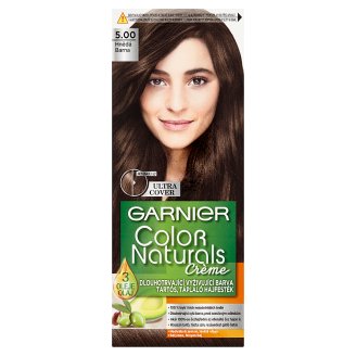 Garnier Color Naturals Crème Ultra Cover Hnědá 5.00