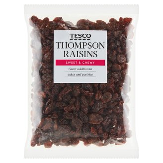 Tesco Rozinky Thompson 200g