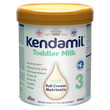 Kendamil Batolecí mléko 3 od ukončeného 12. měsíce 800g