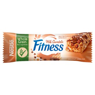 NESTLÉ FITNESS Delice Milk Chocolate 22,5g