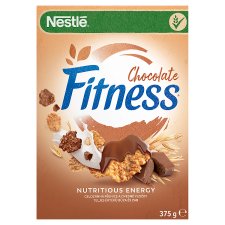 NESTLÉ FITNESS Chocolate 375g