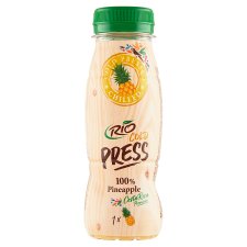 RIO FRESH 100% ananasová šťáva 180ml