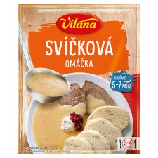 Vitana Sirloin Cream Sauce 75g
