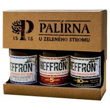 HEFFRON degustační sada 3 x 0,2l