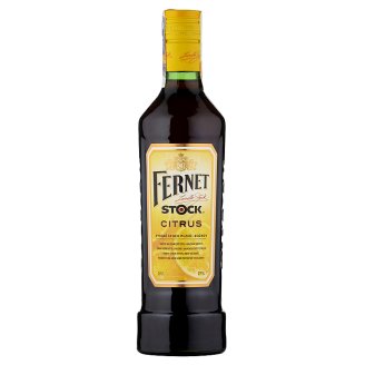 Fernet Stock Citrus 0,5l