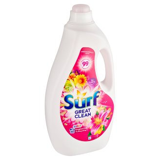 Surf Color Tropical prací gel 60 praní
