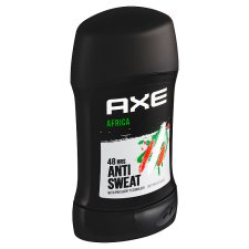 Axe Africa Solid Antiperspirant for Men 50ml