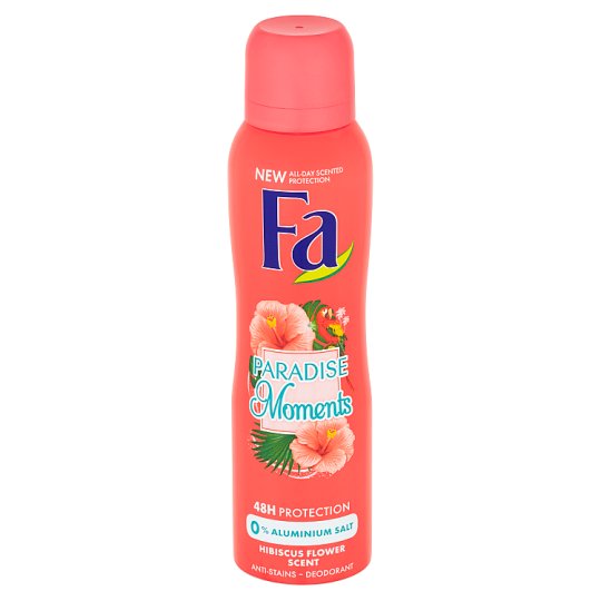 Fa deodorant Paradise Moments 150ml