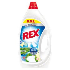 REX Amazonia Freshness Laundry Detergent 66 Washes 2.97L