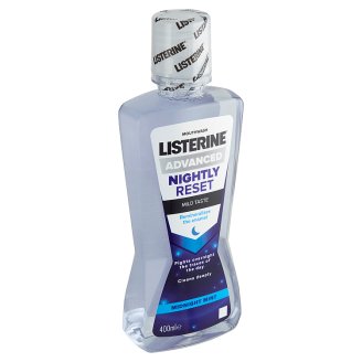Listerine Nightly Reset ústní voda 400ml