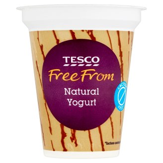 Tesco Free From Jogurt bílý 150g