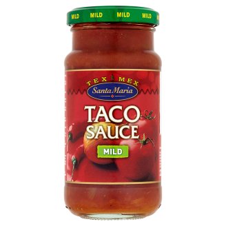 Santa Maria Tex Mex Taco sauce mild 230g