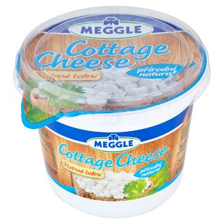Meggle Cottage Cheese přírodní 450g