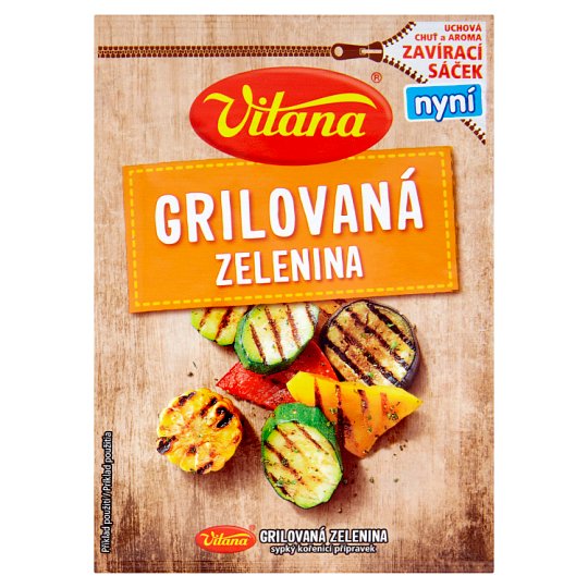 Vitana Grilled Vegetables 28g