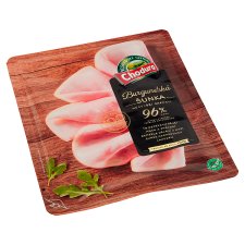 Chodura Burgundian Ham Premium Quality 100g