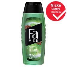 Fa Men Spicy Bergamot Shower Gel 400ml