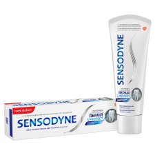 image 2 of Sensodyne Repair & Protect Whitening Toothpaste with Fluoride 75ml