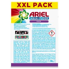 image 2 of Ariel Washing Powder 3.9KG 60 Washes, Color