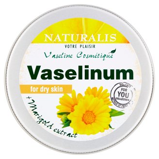 Naturalis Kosmetická vazelína +marigold extract 100g