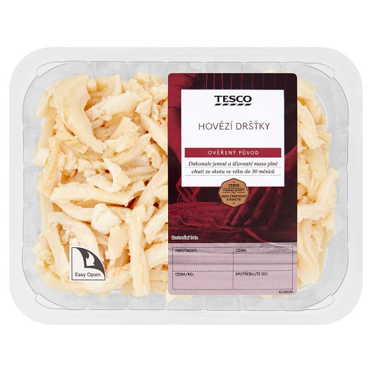 Tesco Hovězí dršťky 0,400kg