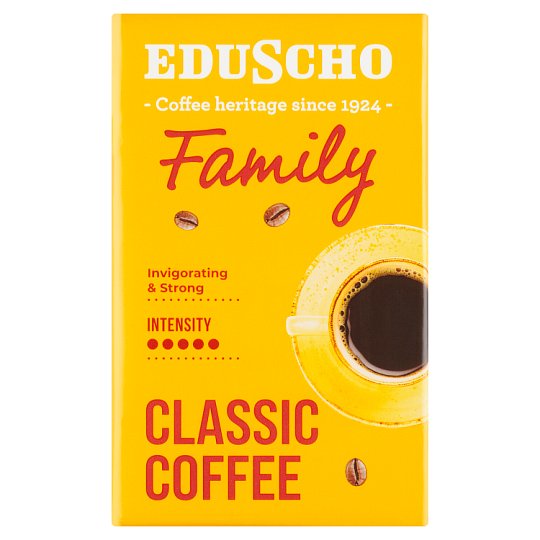 Tchibo Family Pražená mletá káva 250g