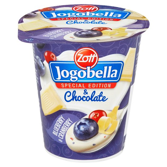 Zott Jogobella & Chocolate Jogurt 150g
