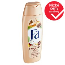 Fa Cream & Oil Cacao Shower Cream 400ml