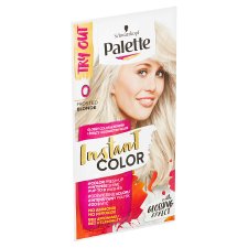 Schwarzkopf Palette Instant Color Hair Color Frosted Blonde 0 25ml