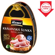 Hamé Royal Ham 340g