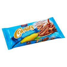 Racio Cornies Kukuřičné s mléčnou čokoládou 75g