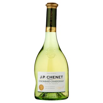 J.P. Chenet Colombard-Chardonnay bílé polosuché víno 750ml