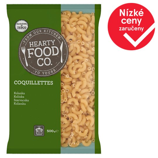 Hearty Food Co. Kolínka 500g