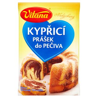 Vitana Kypřicí prášek do pečiva 13g