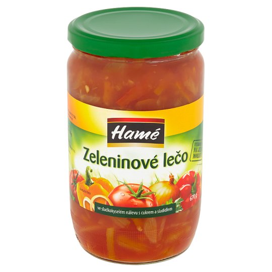 Hamé Stewed Vegetable 670g