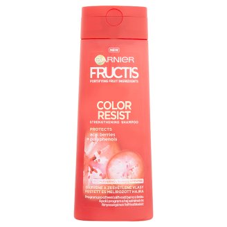 Garnier Fructis Color Resist posilující šampon na barvené vlasy 250ml