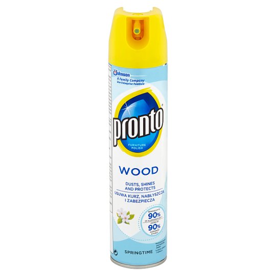 Pronto Springtime aerosol 250ml