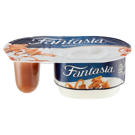 Danone Fantasia Karamel 122g