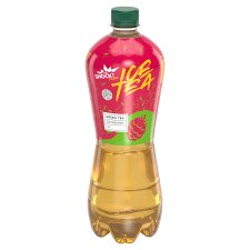 Big Shock! Ice Tea Green Tea Raspberry 1L