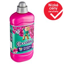 Coccolino Perfume & Care Snapdragon & Patchouli Concentrated Fabric Softener 51 Washes 1275ml