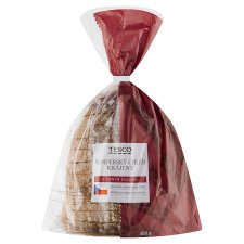 Tesco Šumperský chléb krájený 450g