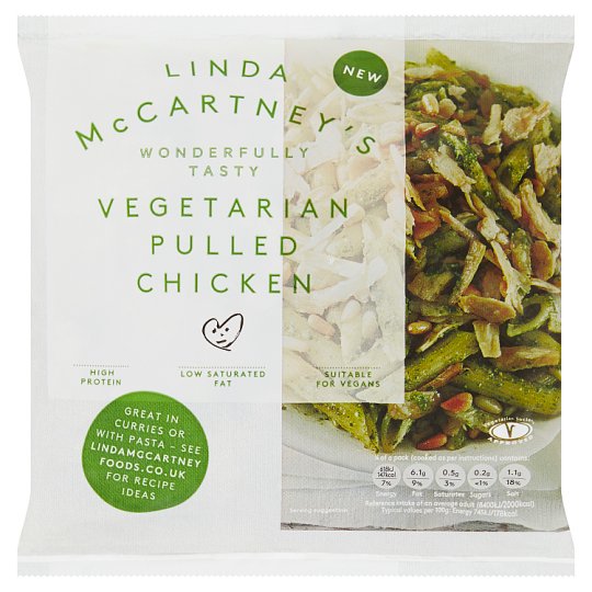 Linda McCartney Vegetariánské trhané kuřecí 300g