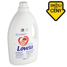 Lovela Baby Liquid Detergent for Whites 32 Washes 2.9L