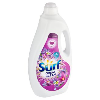 Surf Color Iris prací gel 60 praní