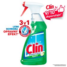 Clin Apple čistič oken 500ml