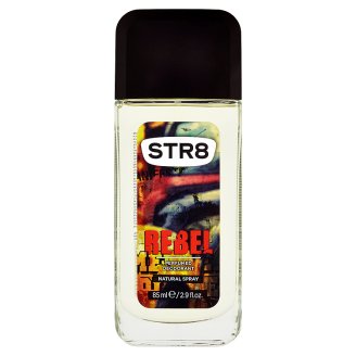 STR8 Rebel deodorant natural sprej 85ml
