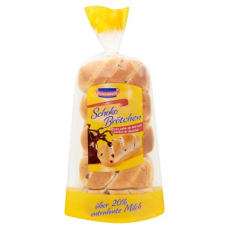 Kuchen Meister Jemné pečivo s kousky mléčné čokolády 400g