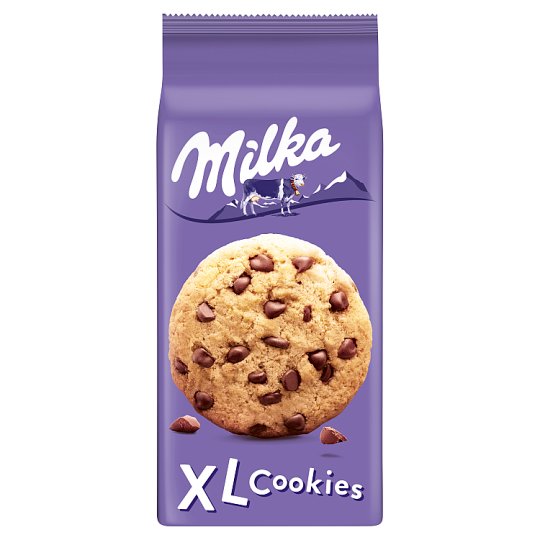 Milka XL Cookie Choco 184g